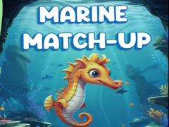 თამაშის Marine Match Up