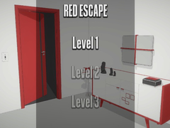 თამაშის Red Escape