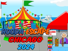 თამაშის Hooda Escape Chicago 2024