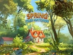 თამაშის Spring Tiles Matching
