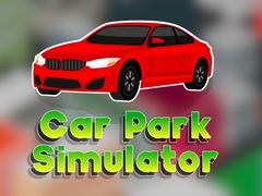 თამაშის Car Park Simulator