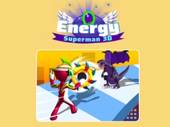 თამაშის Energy Superman 3D 