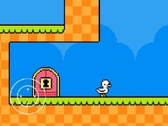თამაშის Awesome Duck
