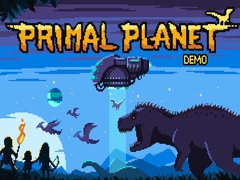 თამაშის Primal Planet