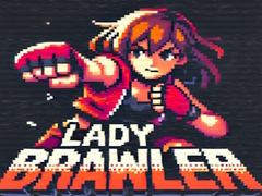 თამაშის Lady Brawler