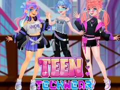 თამაშის Teen Techwear