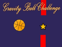 თამაშის Gravity Ball Challenge