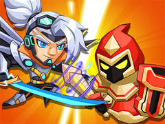 თამაშის Hero Fight Clash