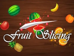თამაშის Fruit Slicing