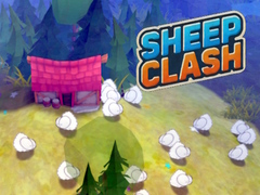 თამაშის Sheep Clash