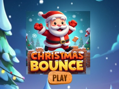 თამაშის Christmas Bounce