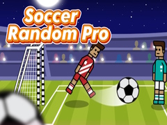 თამაშის Soccer Random Pro