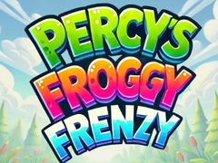 თამაშის Percy's Froggy Frenzy