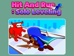 თამაშის Hit and Run: Solo Leveling