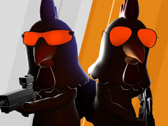 თამაშის Chicken Strike