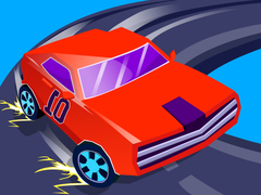 თამაშის Nitro Speed Car Racing