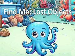 თამაშის Find Me: Lost Objects