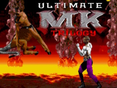 თამაშის Ultimate Mortal Kombat Trilogy