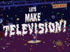 თამაშის Let’s Make Television