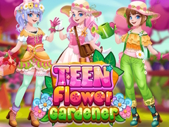 თამაშის Teen Flower Gardener