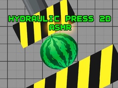 თამაშის Hydraulic Press 2D ASMR