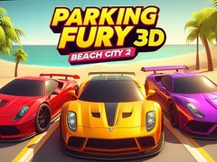 თამაშის Parking Fury 3D: Beach City 2
