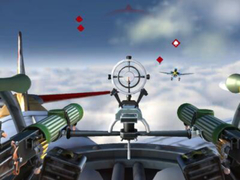 თამაშის Gunner War: Air Combat Sky
