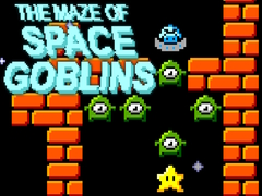თამაშის The Maze of Space Goblins