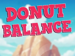 თამაშის Donut Balance