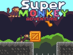 თამაშის Super Monkey Adventure
