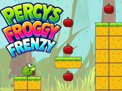 თამაშის Percy's Froggy Frenzy
