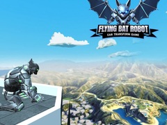 თამაშის Flying Bat Robot
