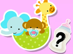 თამაშის Kids Quiz: Call Me Baby Name