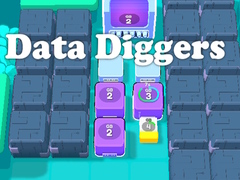 თამაშის Data Diggers