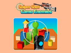 თამაშის Sniper Shot Camo Enemies