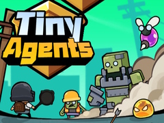 თამაშის Tiny Agents