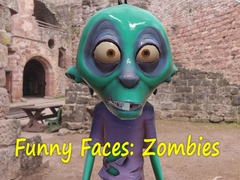 თამაშის Funny Faces: Zombies