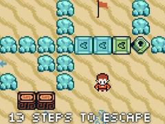 თამაშის 13 Steps to Escape