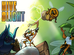 თამაშის Hive Blight