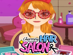 თამაშის Charming Hair Salon 