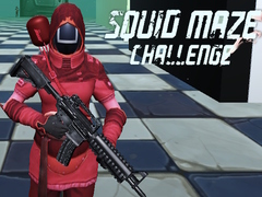 თამაშის Squid Maze Challenge