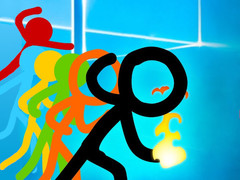 თამაშის Stickman vs Zombies: Epic Fight