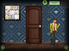 თამაშის Amgel Easy Room Escape 233