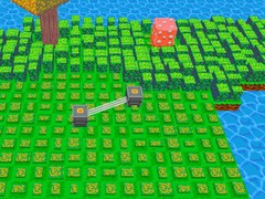 თამაშის Farm Harvester