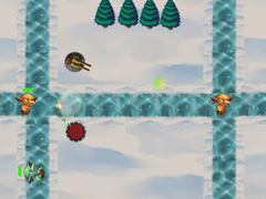 თამაშის Christmas Defense