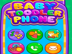 თამაშის Toddler Baby Phone