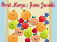 თამაშის Fruit Merge : Juice Jumble