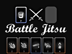 თამაშის Battle Jitsu