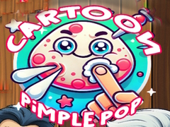 თამაშის Cartoon Pimple Pop