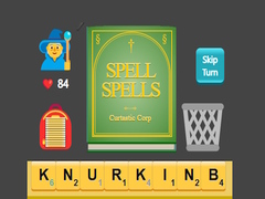 თამაშის Spell Spells